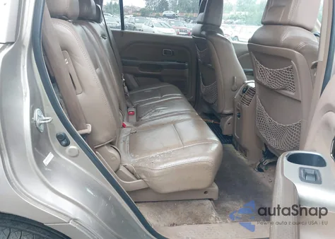 2004 Honda Pilot Ex-L z USA, uszkodzony, nr VIN 2HKYF18794H579104